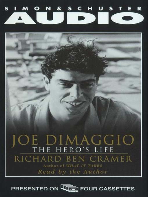 Title details for Joe DiMaggio by Richard Ben Cramer - Available